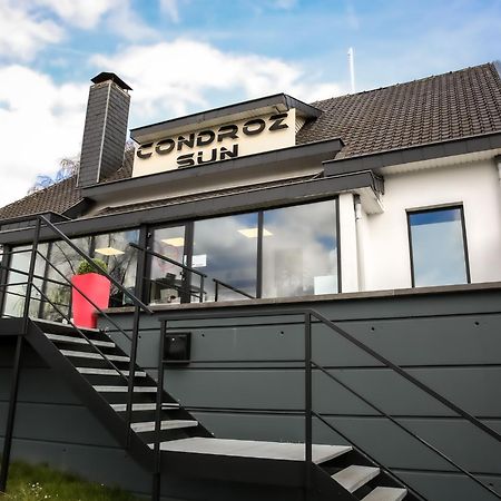 Le Wellness Privatif Hotell Seraing Exteriör bild