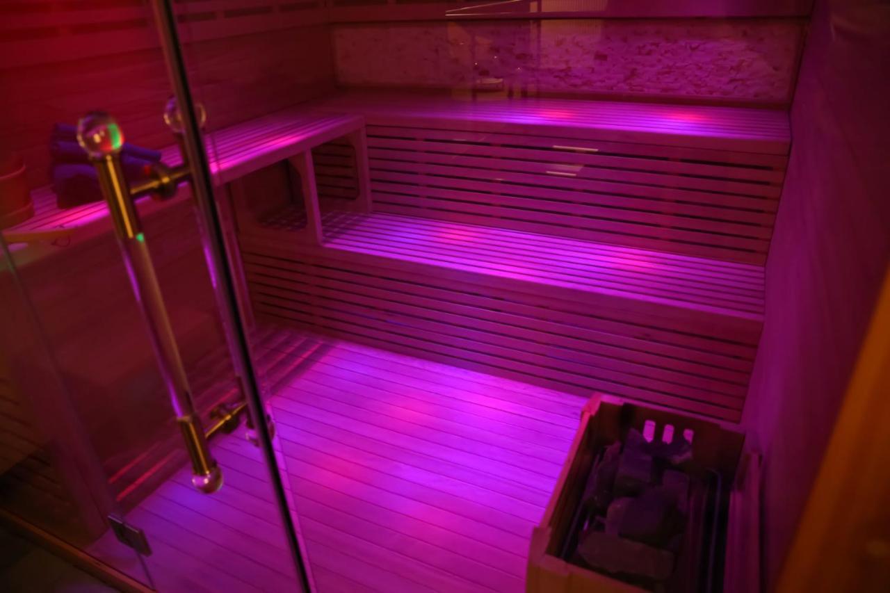 Le Wellness Privatif Hotell Seraing Exteriör bild