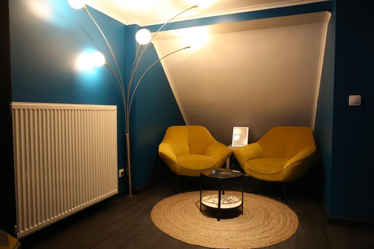Le Wellness Privatif Hotell Seraing Exteriör bild