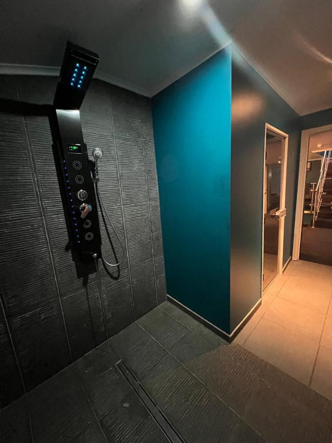 Le Wellness Privatif Hotell Seraing Exteriör bild