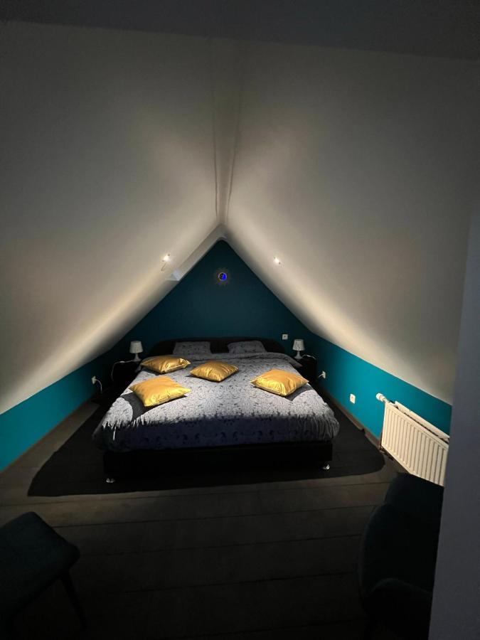 Le Wellness Privatif Hotell Seraing Exteriör bild