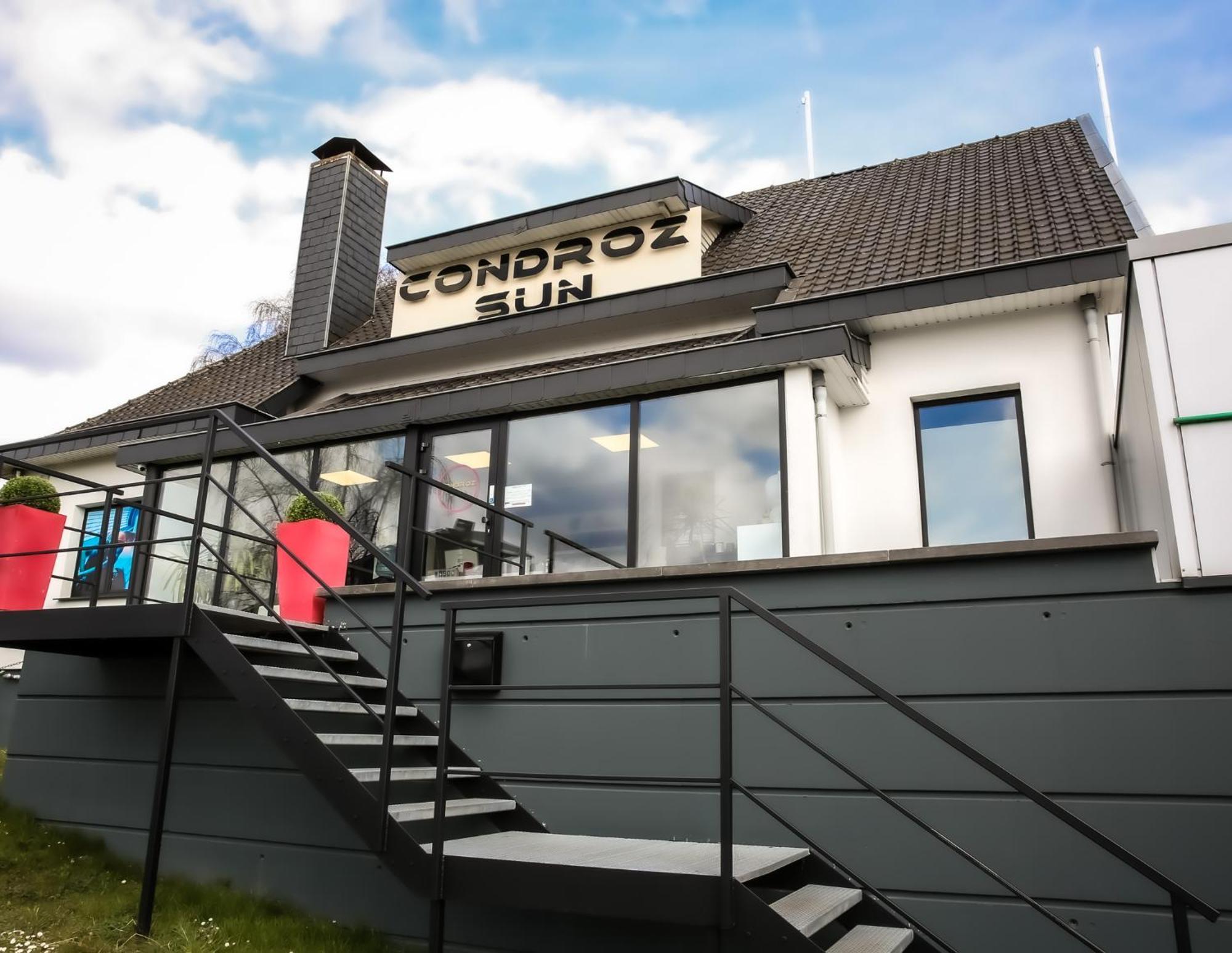 Le Wellness Privatif Hotell Seraing Exteriör bild
